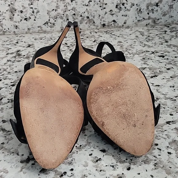 Alexandre Birman Clarita sandals with bow tie detail - Picture 9 of 12